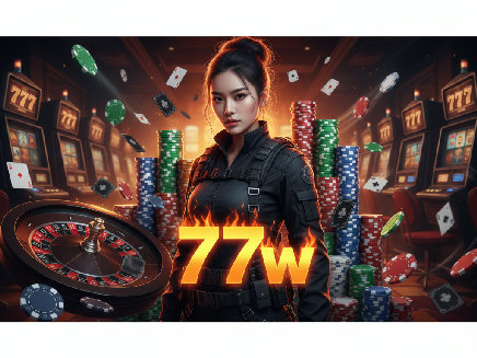 77w