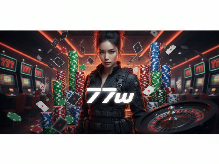 สล็อตเว็บตรง 77w